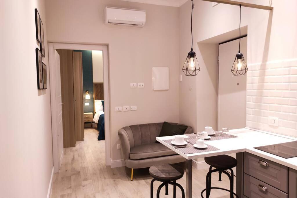 D'Annunzio Street Home คาตาเนีย ภายนอก รูปภาพ